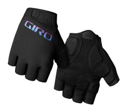 Rękawiczki damskie GIRO TESSA II GEL krótki palec black roz. L (obwód dłoni 190-204 mm / dł. dłoni 185-195 mm) (NEW 2026)