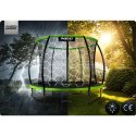 Trampolina ogrodowa profilowana 8ft/252cm z siatką wewnętrzną Neo-Sport
