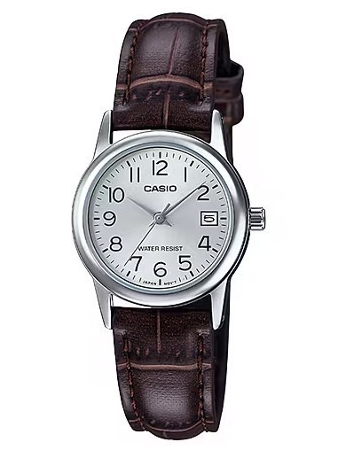 ZEGAREK DAMSKI CASIO LTP-V002L-7B2UDF (zd584i) + BOX