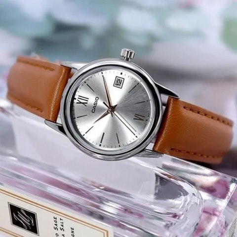 ZEGAREK DAMSKI CASIO LTP-V002L-7B3UDF (zd584k) + BOX