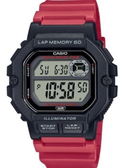 ZEGAREK MĘSKI CASIO Sports WS-1400H-4AVEF + BOX (zd271g)