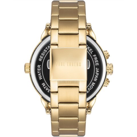 ZEGAREK MĘSKI PAUL LORENS - PL20021B-1D1 (zg389c) + BOX