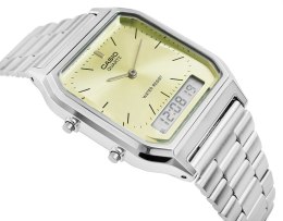 ZEGAREK UNISEX CASIO Vintage AQ-230A-9AMQYDF + BOX