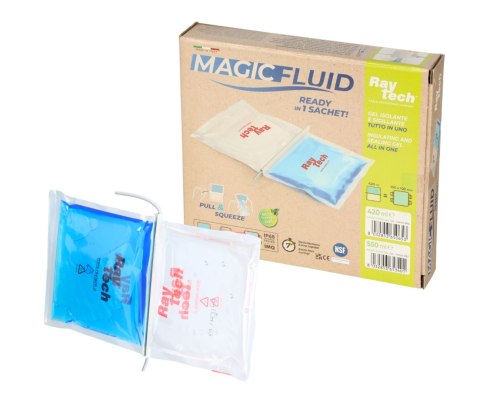 ŻEL IZOLACYJNY MAGIC-FLUID-550 RayTech