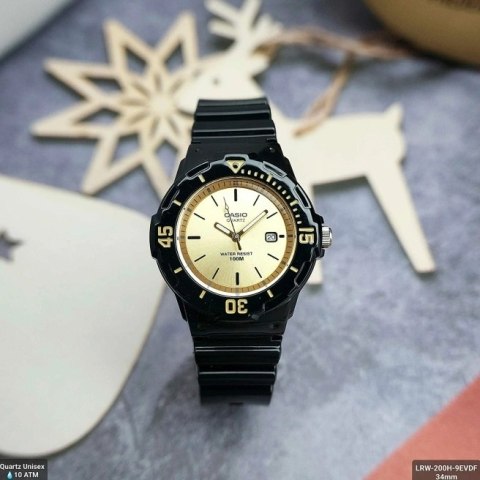Zegarek Damski Casio LRW-200H-9EVDF + BOX