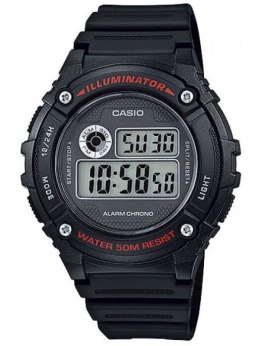 Zegarek Męski Casio W-216H-1AVEF + BOX