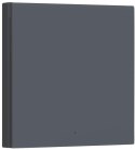 Aqara Smart Wall Switch H1 Szary pojedynczy z przewodem neutralnym