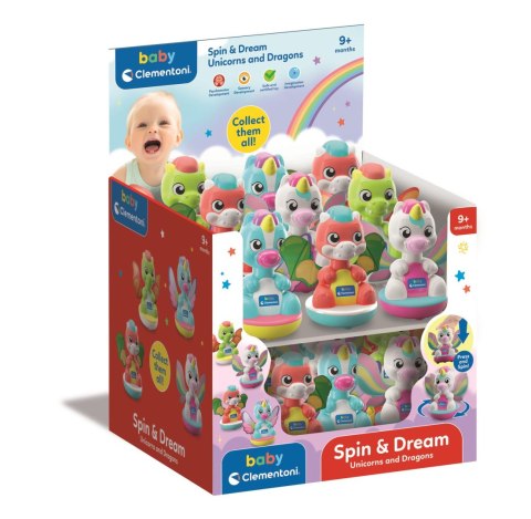 Magiczne Zwierzątka | Baby Clementoni