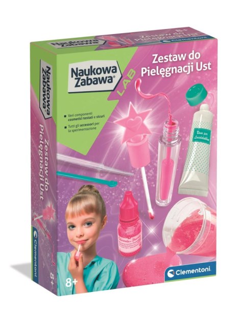 Balsam i Błyszczyk | Naukowa zabawa