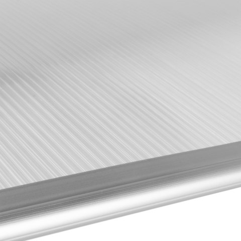 Daszek nad drzwi Sano 80x120cm szary