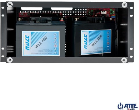 Obudowa RACK 5U 180 ATTE ABOX-R5U0