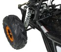 Pojazd BUGGY Spalinowy LUCKY SEVEN Pomarańczowy