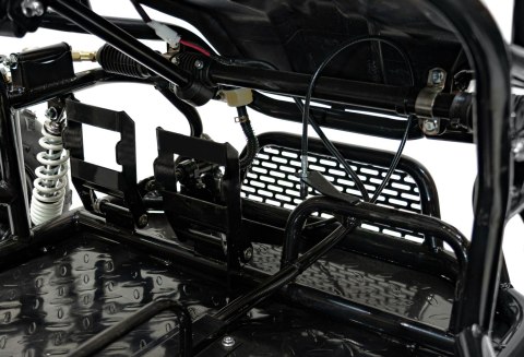 Pojazd BUGGY Spalinowy LUCKY SEVEN Pomarańczowy