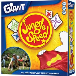 Rebel - Jungle Speed Giant