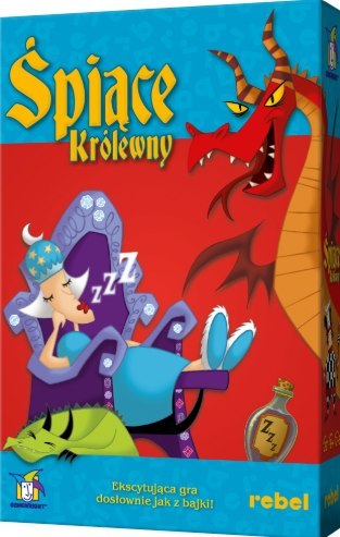 Rebel - Śpiące Królewny