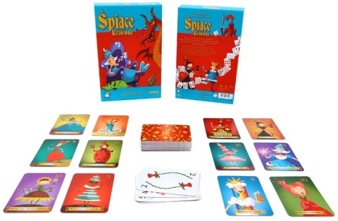 Rebel - Śpiące Królewny