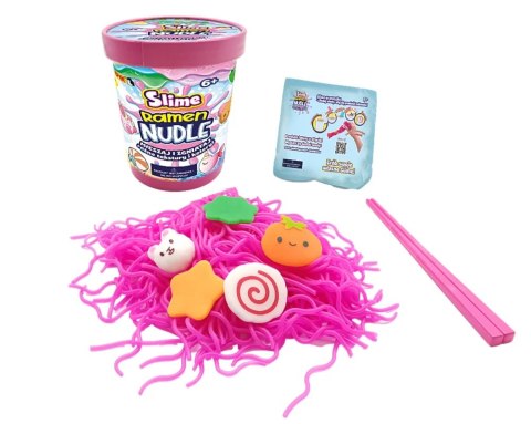 Slime Ramen Nudle - Dyniowy Szczeniaczek