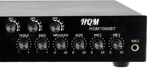 Wzmacniacz HQM1060BT/S 60W