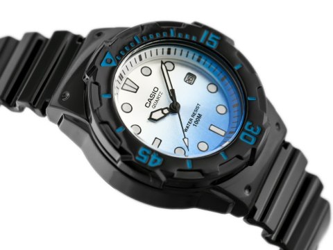ZEGAREK DAMSKI CASIO LRW-200H 2EV (zd557e) + BOX