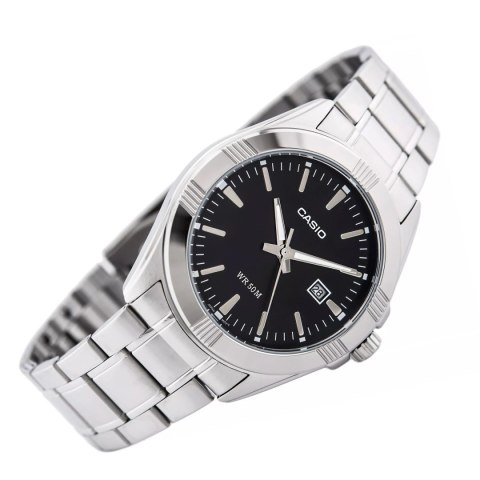 ZEGAREK MĘSKI CASIO MTP-1308D-1AV (zd177a) + BOX