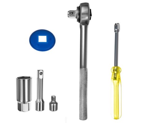 ZESTAW KLUCZY NASADOWYCH BIGSTREN-19168 BIGSTREN