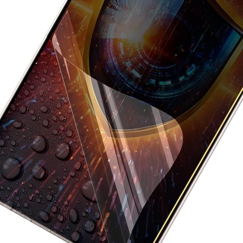 3mk Silky Matt Privacy - Matowa folia prywatyzująca do Samsung Galaxy S25 Edge