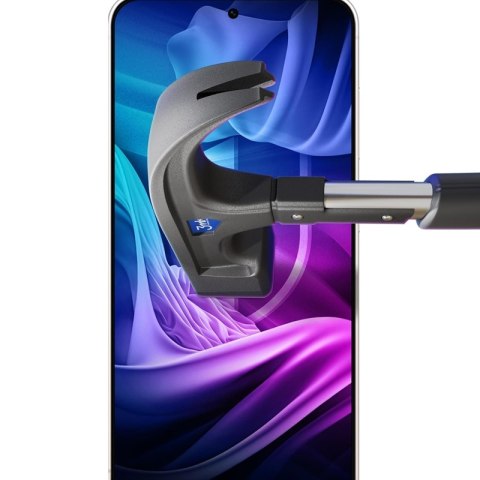 3mk Silky Matt Pro - Matowa folia ochronna do Samsung Galaxy S25 Edge