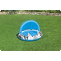 Basenik dla dzieci z daszkiem 97x66 cm Bestway 52559