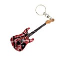 Brelok - Gitara Van Halen - brelok dla fanów rocka - EGK-1167