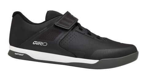 Buty męskie GIRO CHAMBER III black roz.43 (NEW 2026)