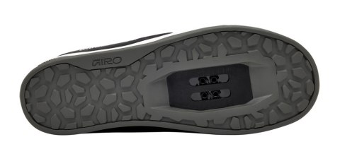 Buty męskie GIRO CHAMBER III black roz.43 (NEW 2026)