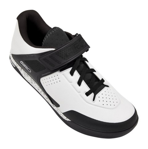 Buty męskie GIRO CHAMBER III white roz.43 (NEW 2026)