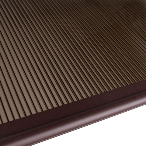 Daszek nad drzwi Beno 80x150cm brązowy