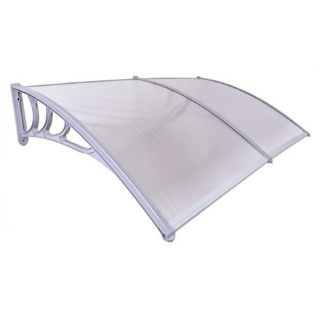 Daszek nad drzwi MAKO DUO 100x200cm szary