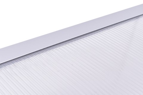 Daszek nad drzwi MAKO DUO 100x200cm szary