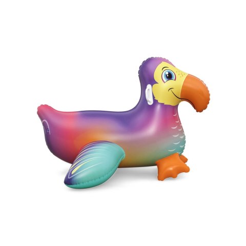 Dmuchany materac do pływania dla dzieci tukan wodny 141cm Bestway