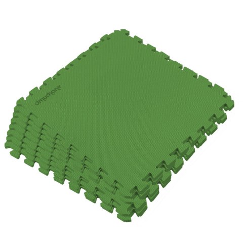 Mata piankowa pod basen puzzle 50 x 50 cm 8 szt