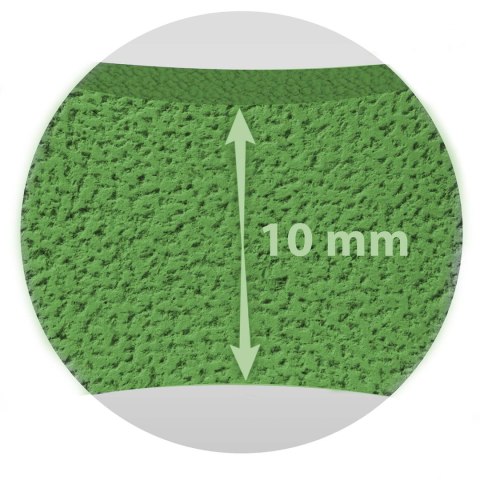 Mata piankowa pod basen puzzle 50 x 50 cm 8 szt