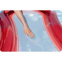 Materac do pływania czerwony Bestway 43103
