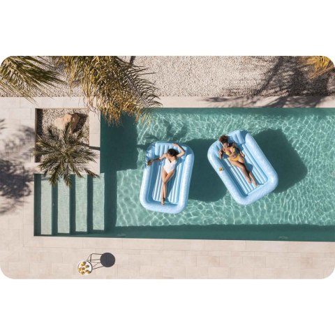 Materac do pływania z oparciem Bestway 43838