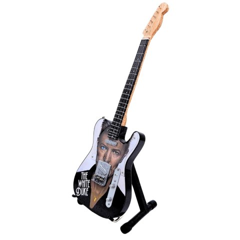 Mini Gitara - David Bowie - MGT-8976
