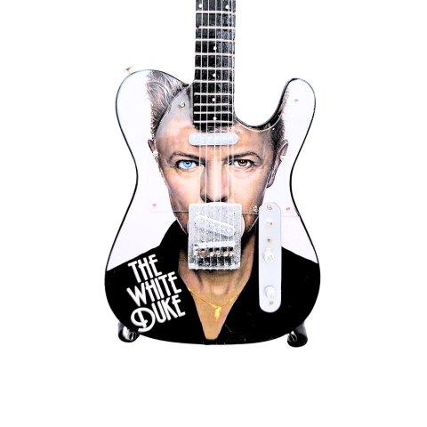 Mini Gitara - David Bowie - MGT-8976