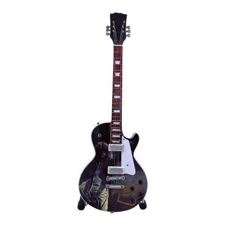Mini Gitara Led Zeppelin Jimi Page - MGT-8624