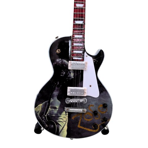 Mini Gitara Led Zeppelin Jimi Page - MGT-8624
