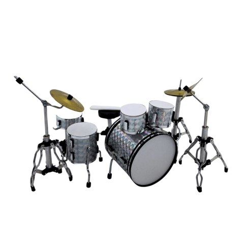Mini Perkusja Dekoracyjna - Prezent dla muzyka - BMD-003