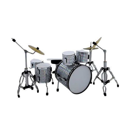 Mini Perkusja Dekoracyjna - Prezent dla muzyka - BMD-003