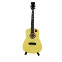 Mini gitara - Ed Sheeran 27,5 cm - MGT-7894