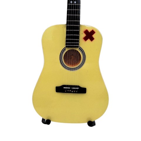 Mini gitara - Ed Sheeran 27,5 cm - MGT-7894