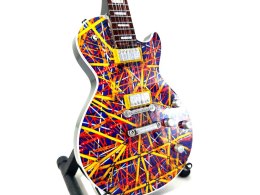 Mini gitara w stylu Greta Van Flet - Jacob Kiszka MGT-7849