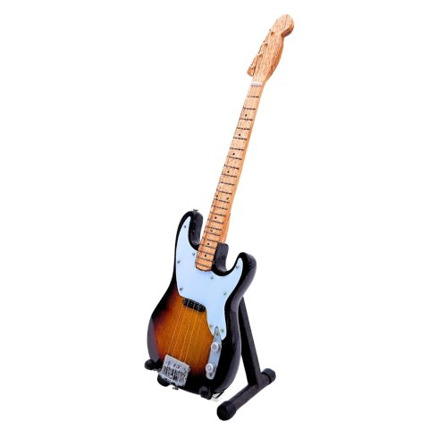 Mini gitara w stylu Sting - MGT-2554